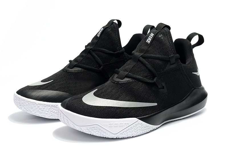 Nike Zoom Shift II Black White Shoes
